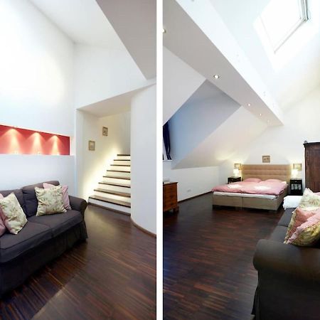 Apartamento Vienna Penthouse 1 Exterior foto
