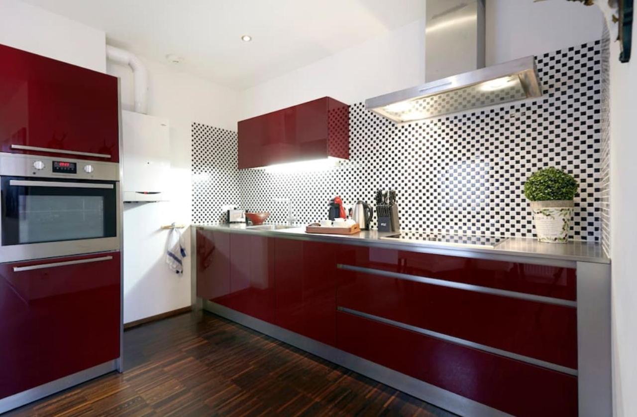 Apartamento Vienna Penthouse 1 Exterior foto