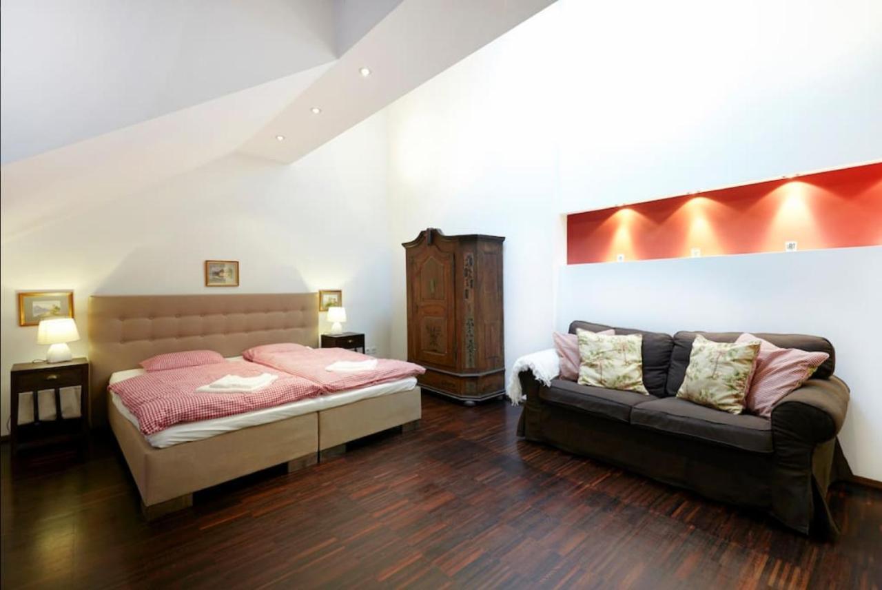 Apartamento Vienna Penthouse 1 Exterior foto