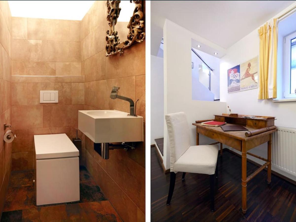 Apartamento Vienna Penthouse 1 Exterior foto