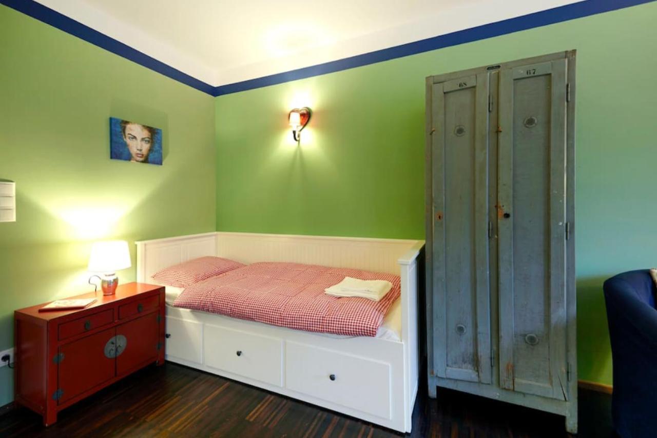 Apartamento Vienna Penthouse 1 Exterior foto