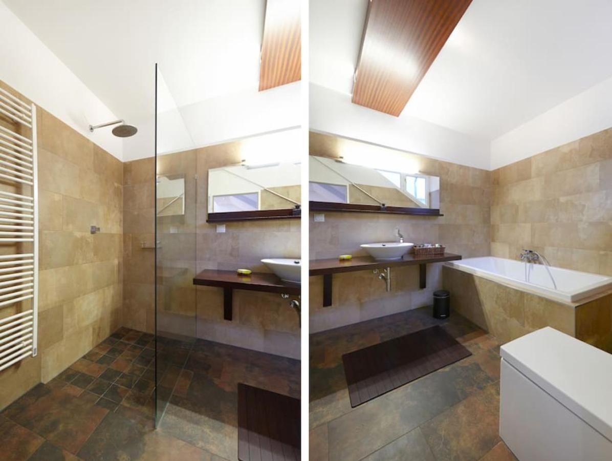 Apartamento Vienna Penthouse 1 Exterior foto