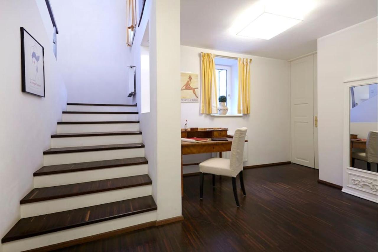 Apartamento Vienna Penthouse 1 Exterior foto