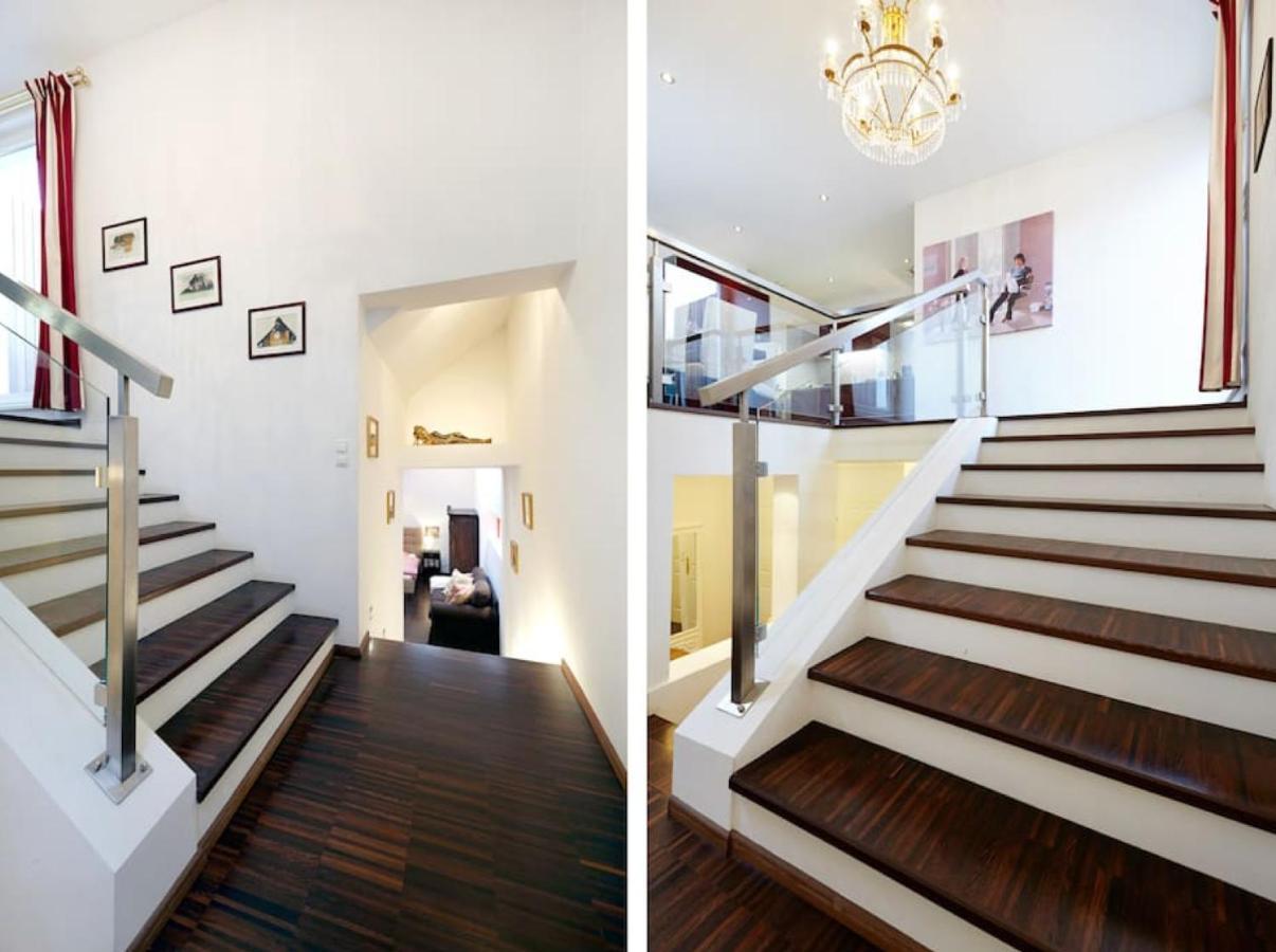 Apartamento Vienna Penthouse 1 Exterior foto