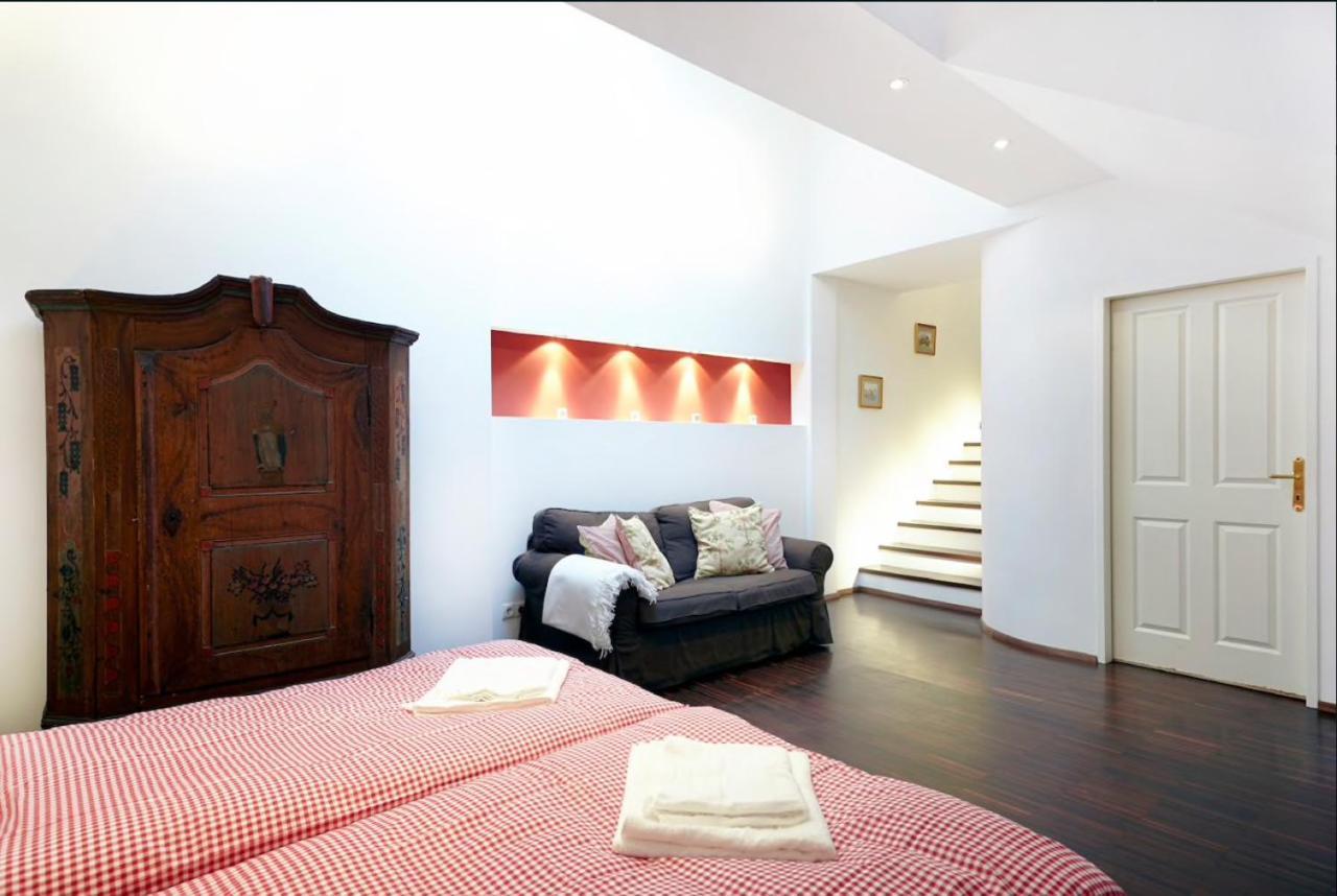 Apartamento Vienna Penthouse 1 Exterior foto