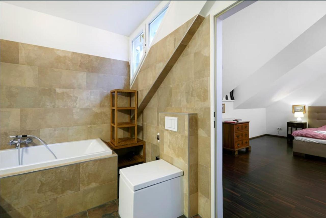 Apartamento Vienna Penthouse 1 Exterior foto
