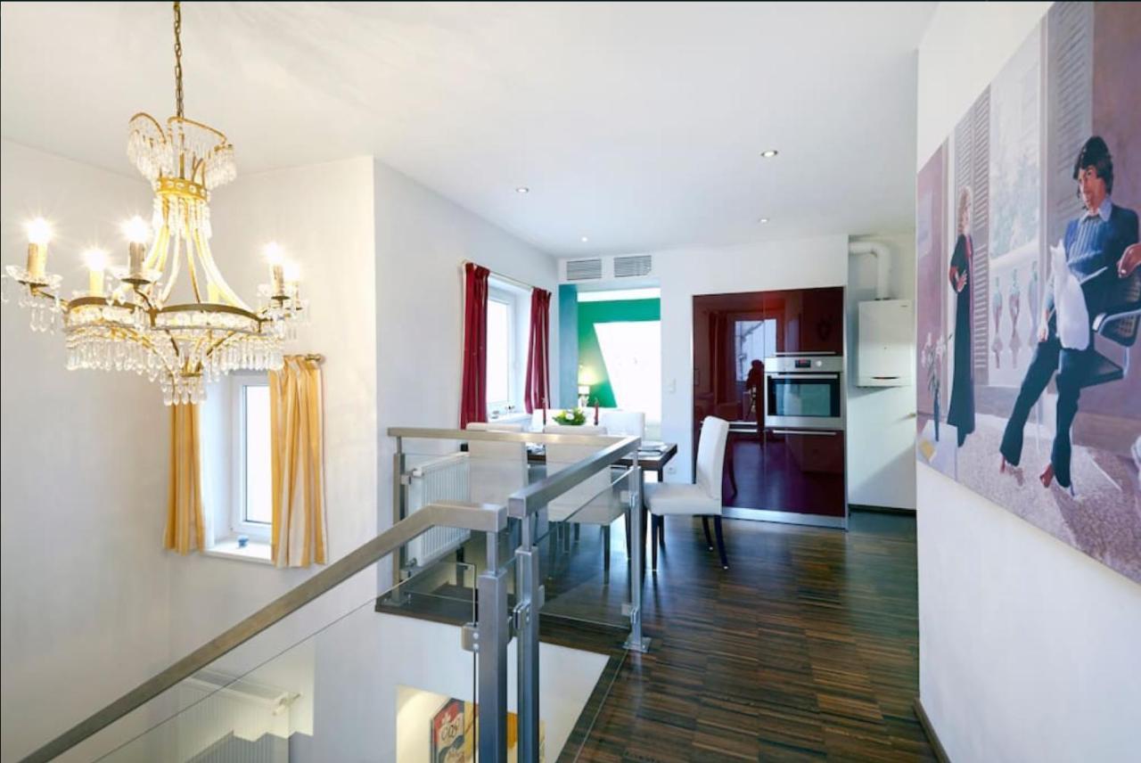 Apartamento Vienna Penthouse 1 Exterior foto