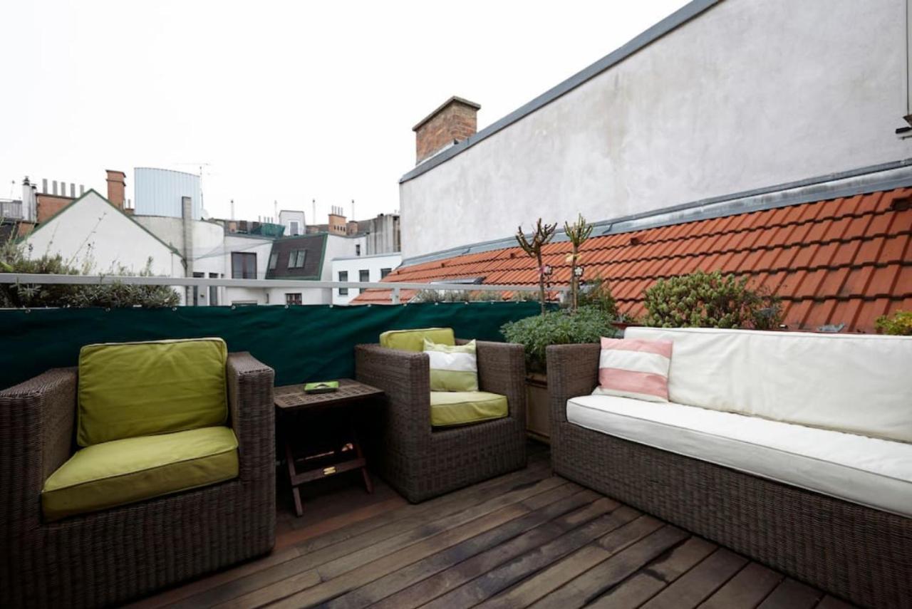 Apartamento Vienna Penthouse 1 Exterior foto