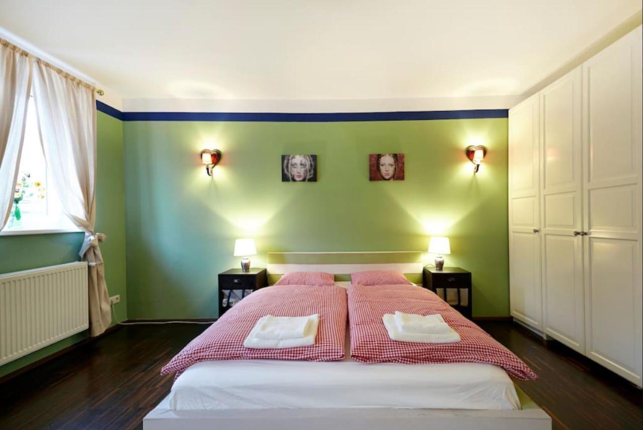 Apartamento Vienna Penthouse 1 Exterior foto
