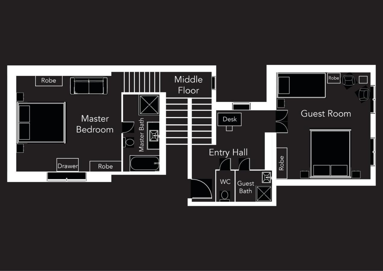 Apartamento Vienna Penthouse 1 Exterior foto